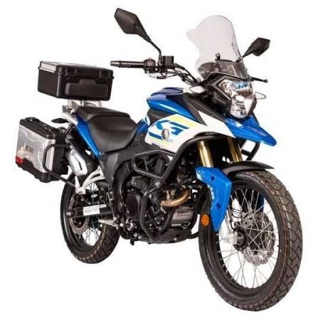 Zongshen RX3 250 Adventure