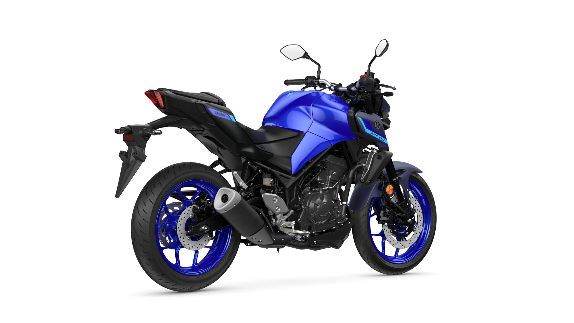 Yamaha MT-03
